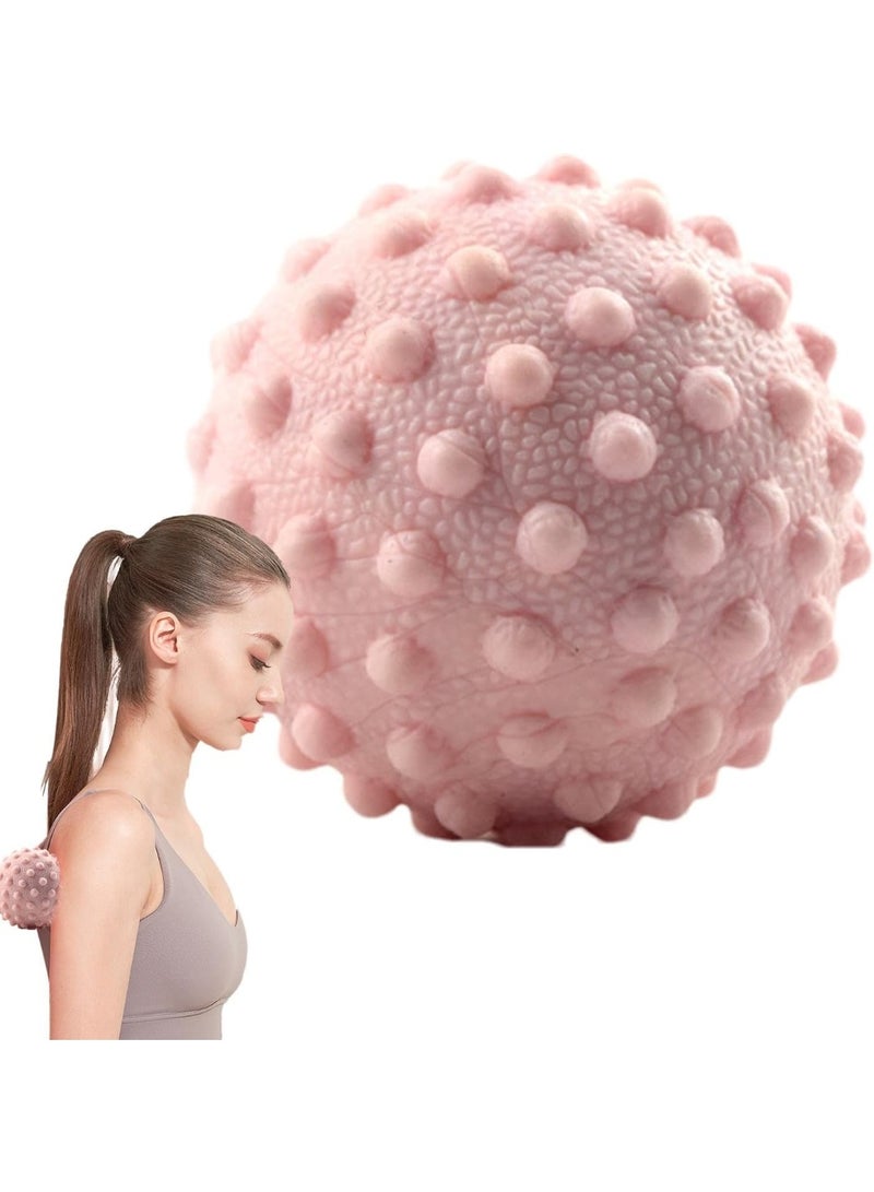 كرة تدليك متعددة الأغراض للقدمين، كرة تدليك للعضلات، أدوات تمارين رياضية، كرة تدليك خفيفة الوزن للياقة البدنية - Image 1